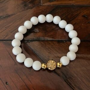 Rustic Cuff stretchy bracelet